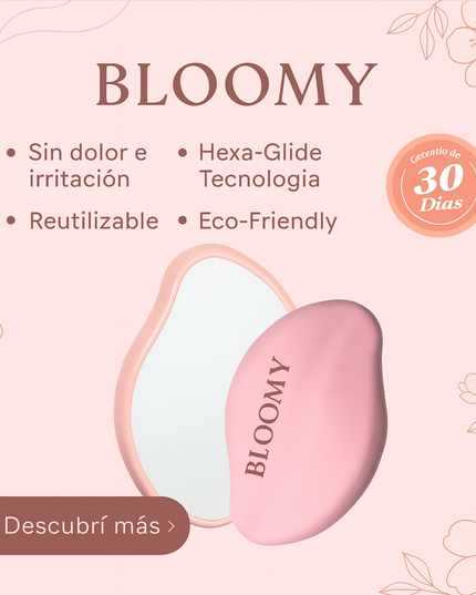 BORRADOR DE VELLO Bloomy®